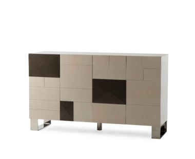 Mondrian Credenza